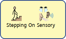 Stepping On Sensory